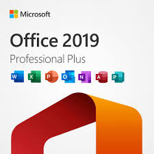 MICROSOFT OFFICE 2019 PRO PLUS