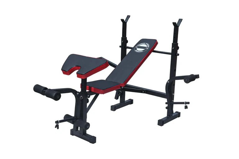 Banc de musculation multifonctionnel Power Tower - 615A