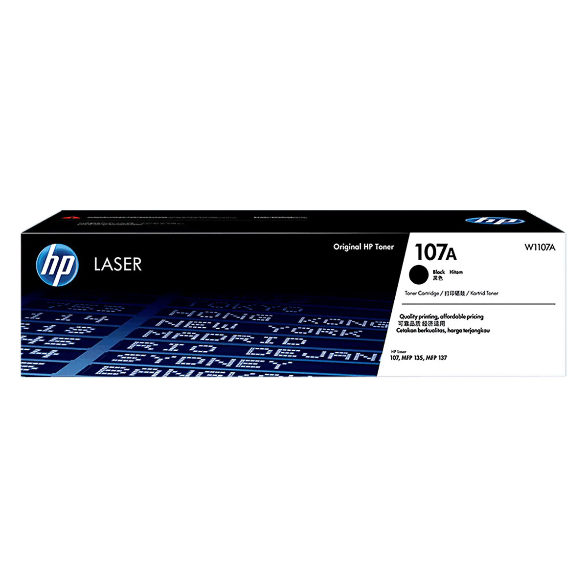 TONER HP 107A