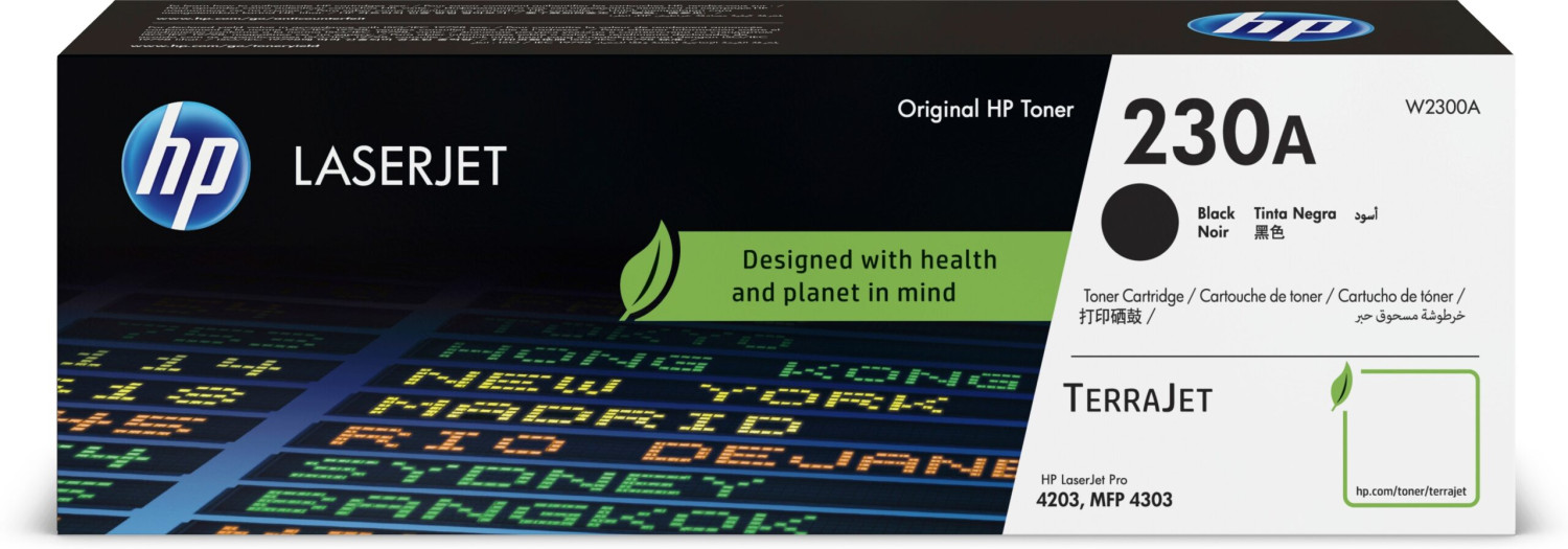 TONER HP 230A NOIR