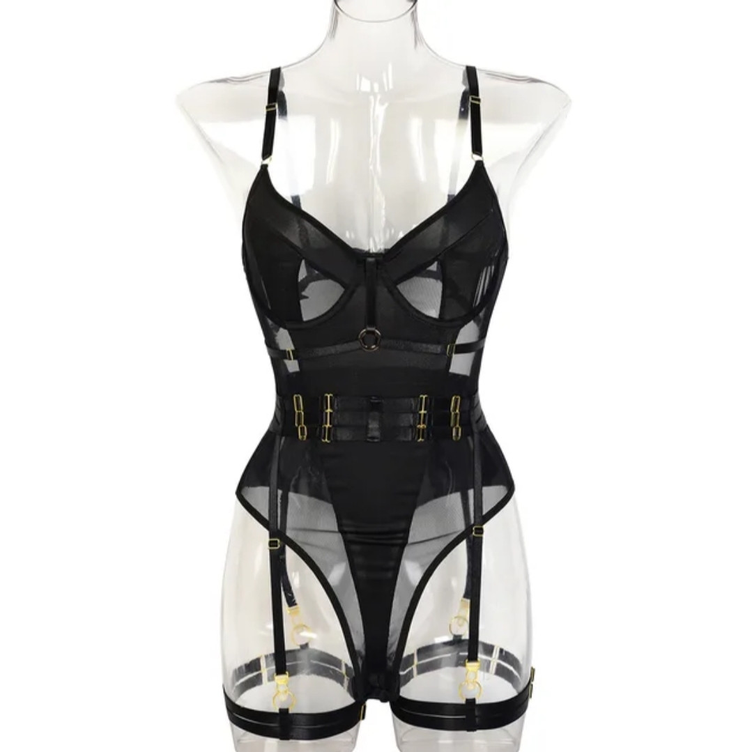 lingerie dentelle