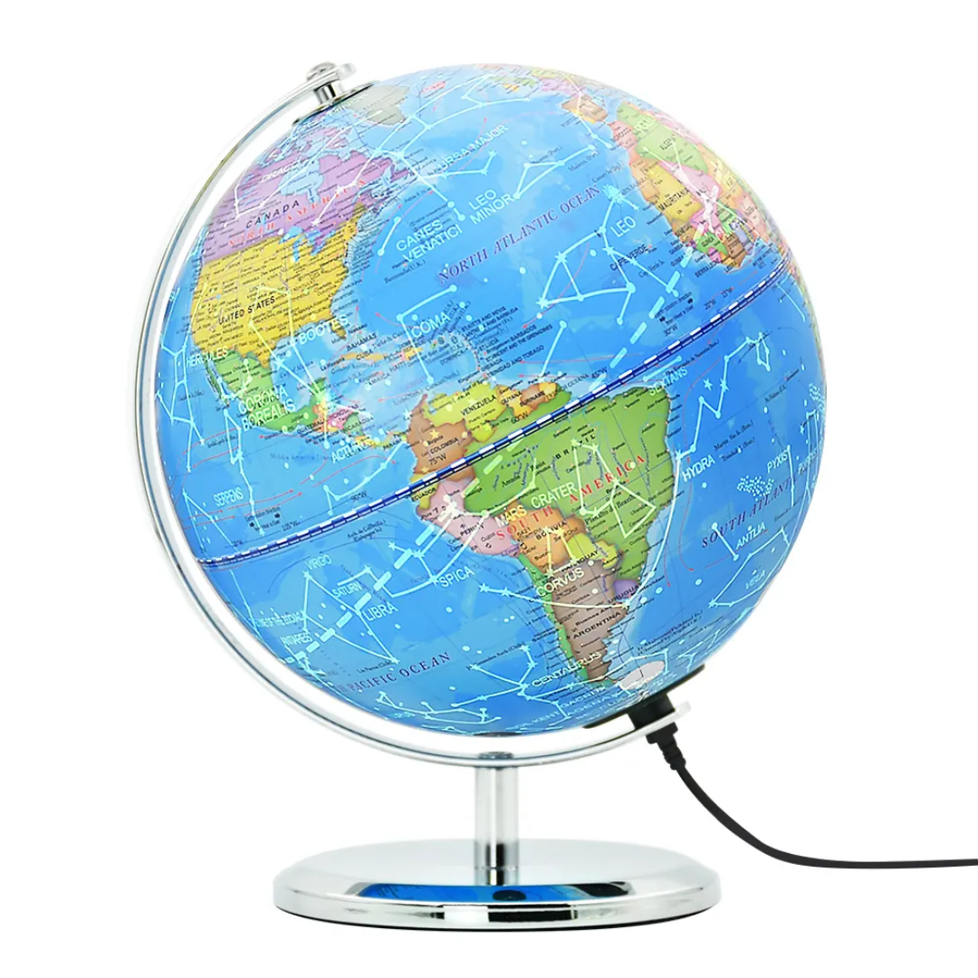 globe terrestre