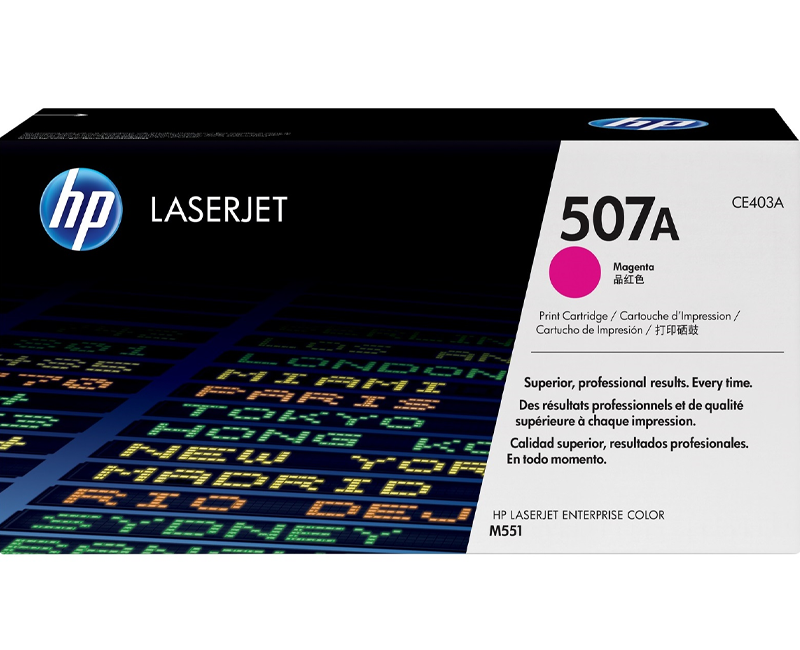 toner 507a ROSE